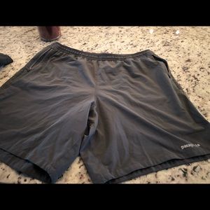 Men’s Patagonia Shorts Nine Trails